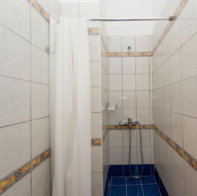 Thano'S Stylish Flat Just 150M To The Beach Farai Экстерьер фото
