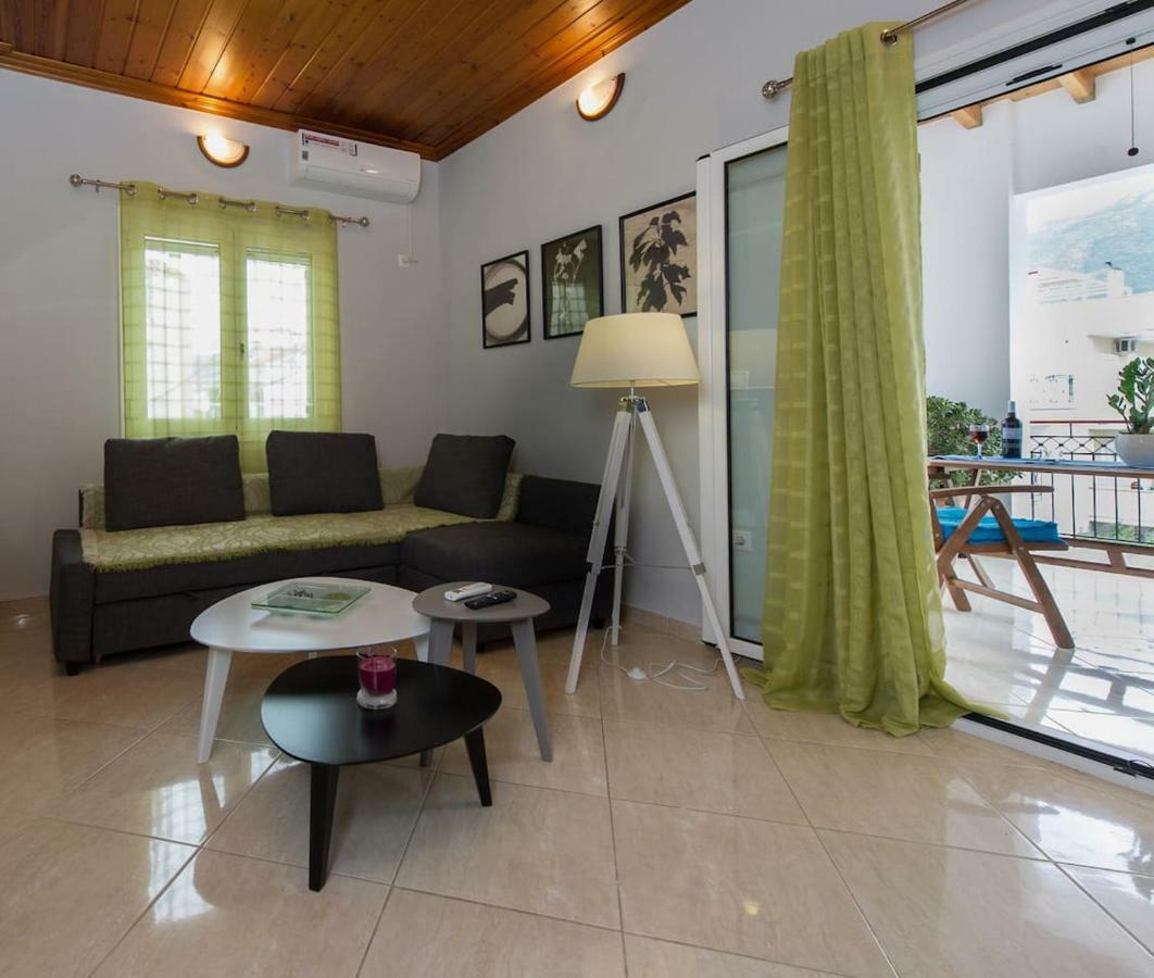 Thano'S Stylish Flat Just 150M To The Beach Farai Экстерьер фото