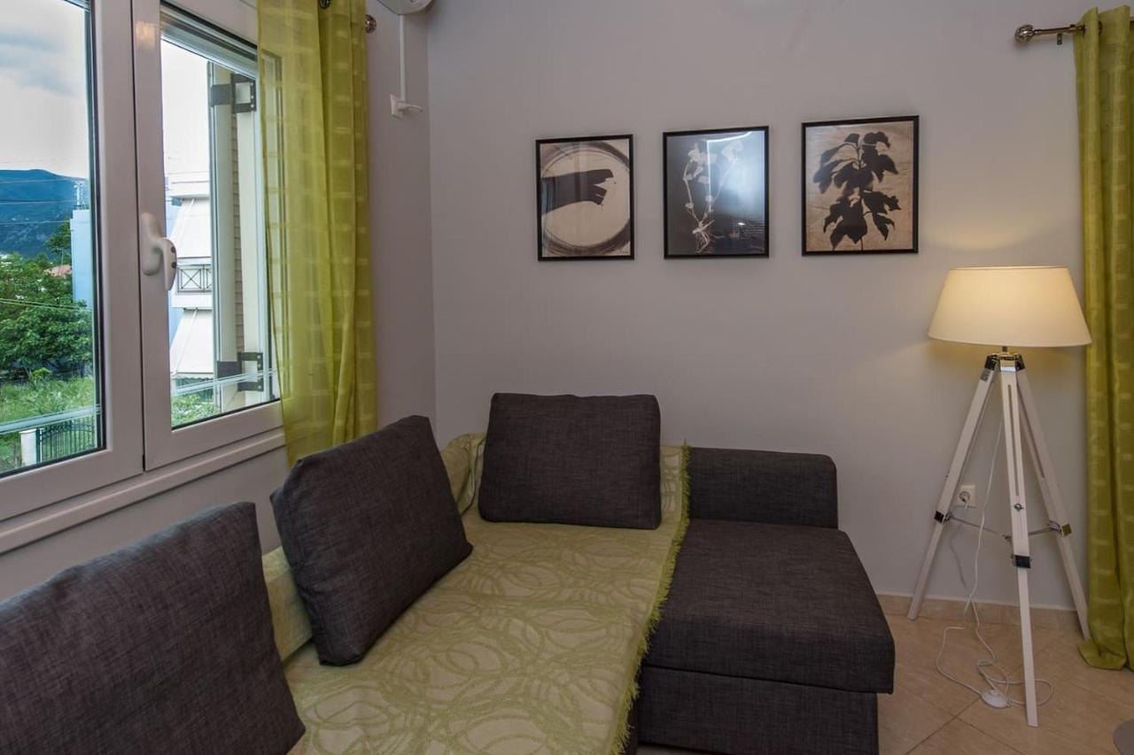 Thano'S Stylish Flat Just 150M To The Beach Farai Экстерьер фото