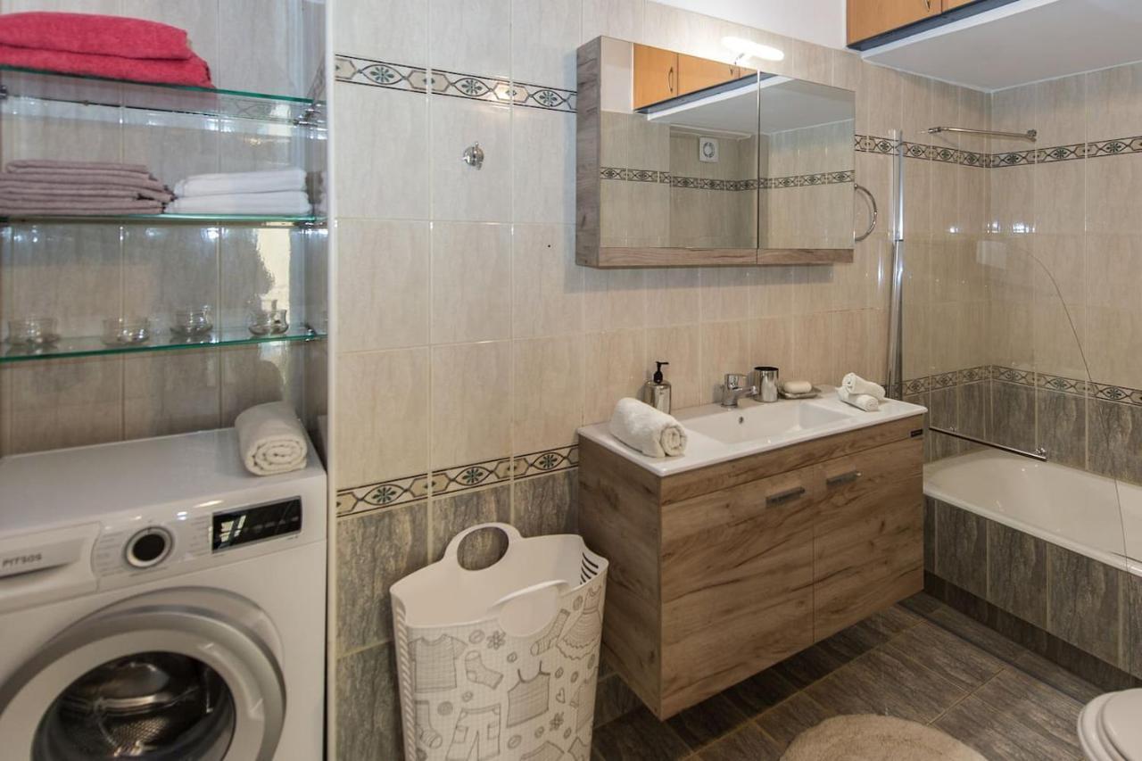Thano'S Stylish Flat Just 150M To The Beach Farai Экстерьер фото