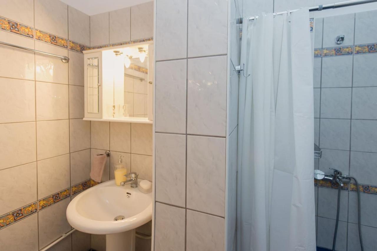 Thano'S Stylish Flat Just 150M To The Beach Farai Экстерьер фото